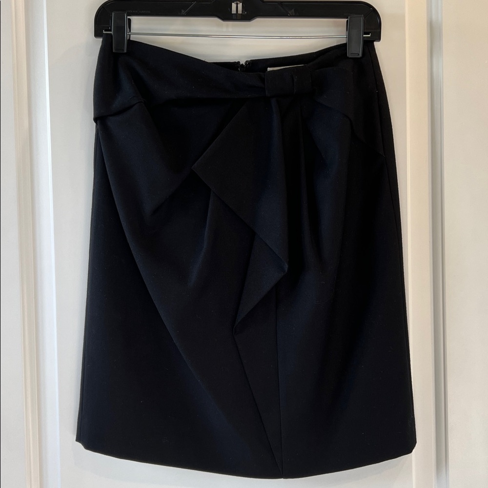 Banana Republic Black Stretch Skirt